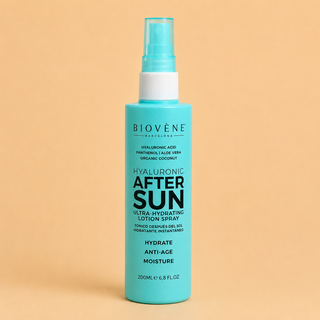 Biovène Barcelona – Hyaluronic After Sun Ultra-Hydrating Lotion Spray