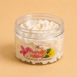 Chantilly de Douche – Monoï Island